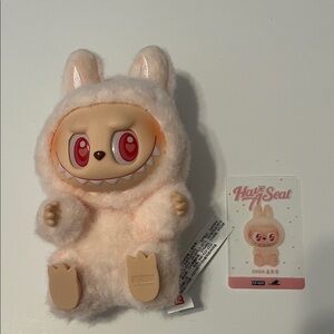 DADA Labubu Cute Bunny-Eared Plush Toy